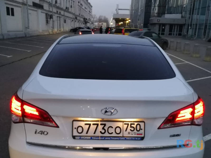 Hyundai 2.0 2016 г.